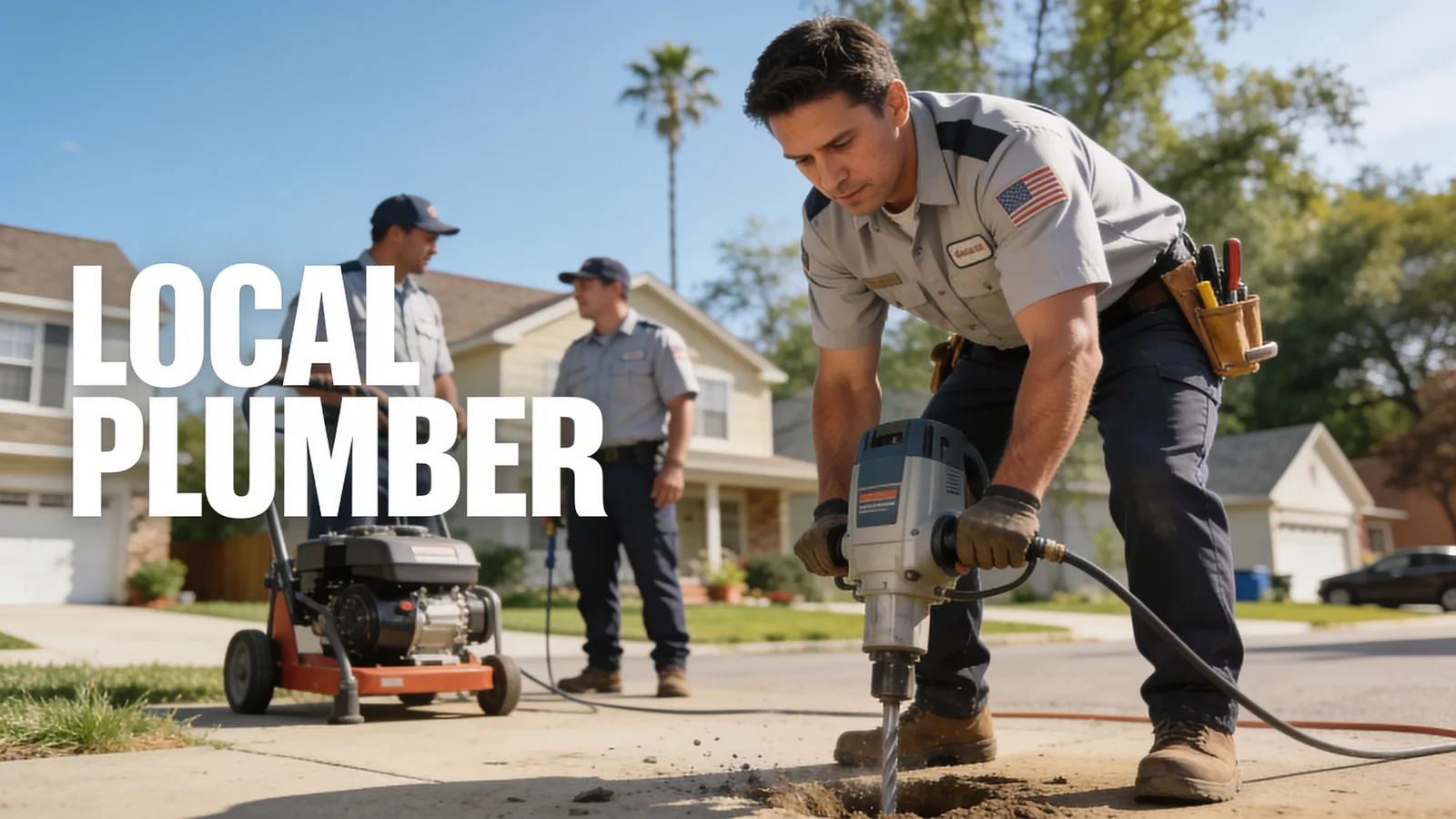 Plumber in Tidewater, OR near me